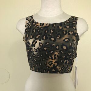 Elizabeth Jane women’s truly seamless bikini top